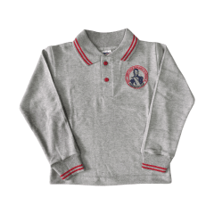 Polera piqué Escuela Libertador Bernardo O'Higgins