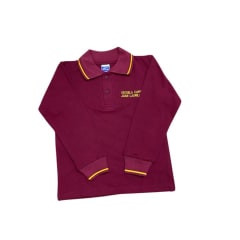 Polera piqué Escuela Juan Ladrilleros