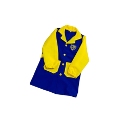 Cotona niño Liceo Salesiano Monseñor Fagnano