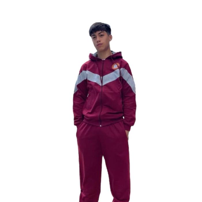 Polerón buzo Escuela Capitán Juan Ladrilleros2