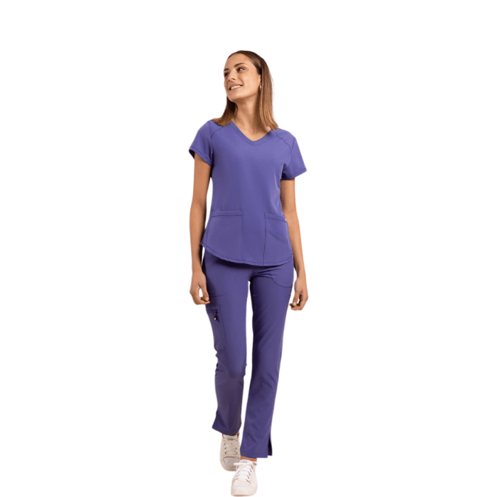 Top clinico antifluidos WONDER SCORPI morado2