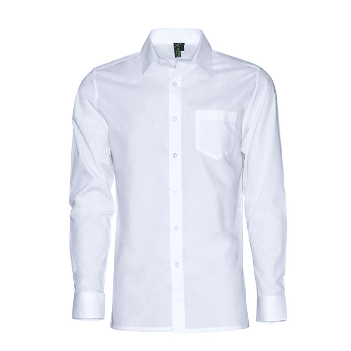 Camisa blanca escolar KOTTING1