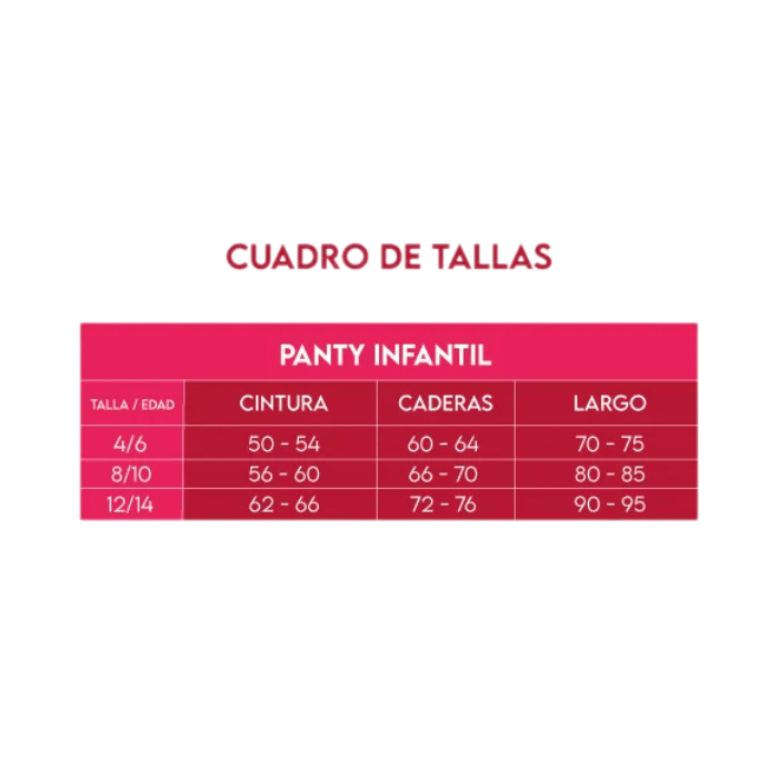 Panty acanalada azul3