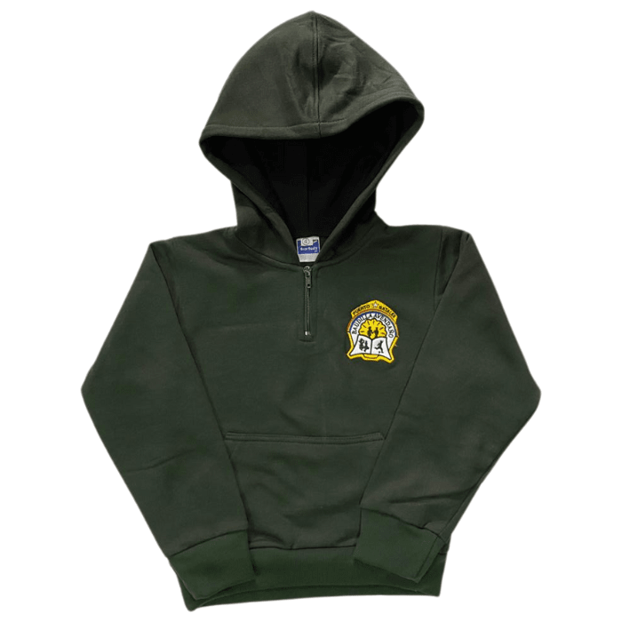 Polerón deportivo Escuela Baudilia Avendaño de Yousuff1