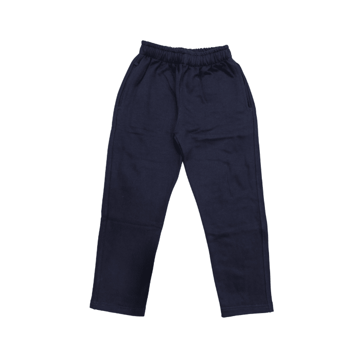 Pantalon deportivo azul marino1