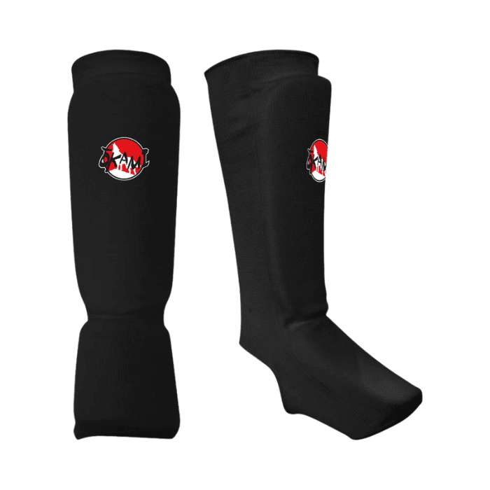 Canillera elasticada OKAMI negra1