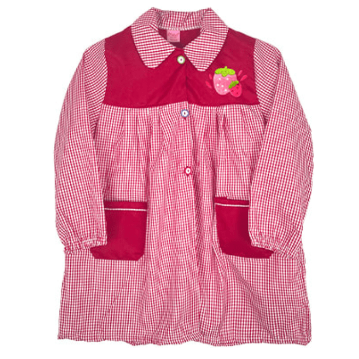 Cotona cuadrille niña OMAS1