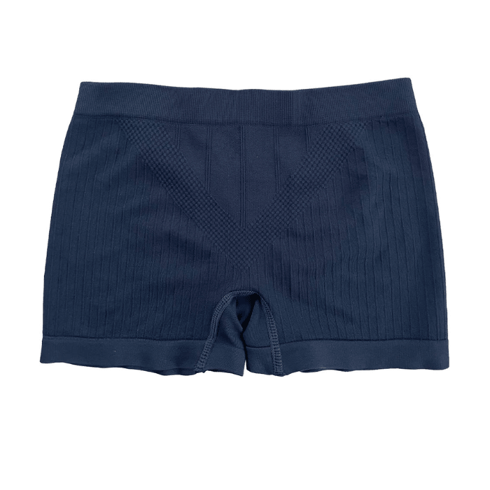 Short microfibra azul1
