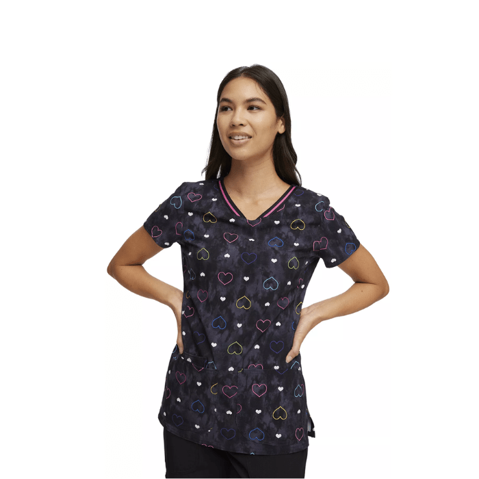 Top clinico corazones LVVB Hearth Soul1