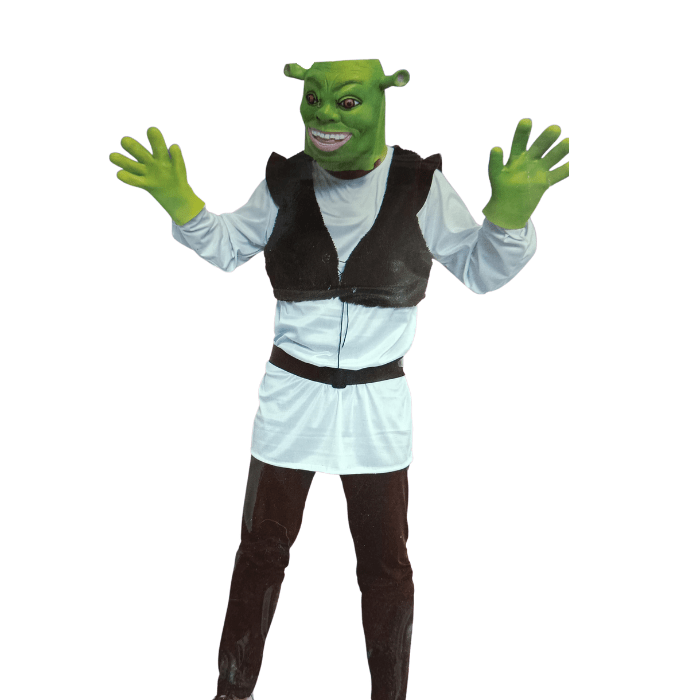 Disfraz Shrek1