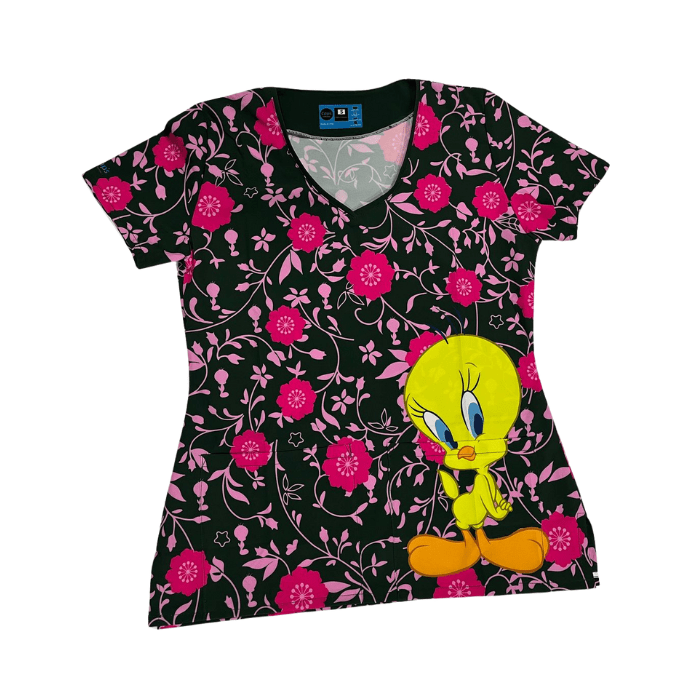 Top clinico Piolin CAPS verde petroleo1