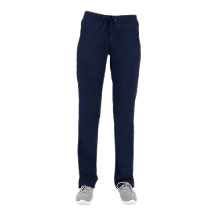 Pantalon clinico  ERGO 2.0  azul marino1