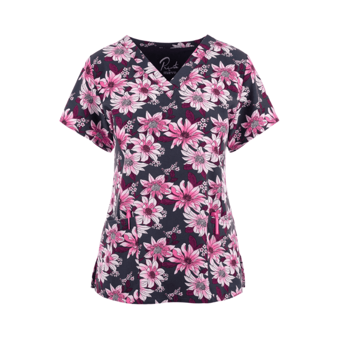 Top clinico Matilde BTBT MAEVN gris1