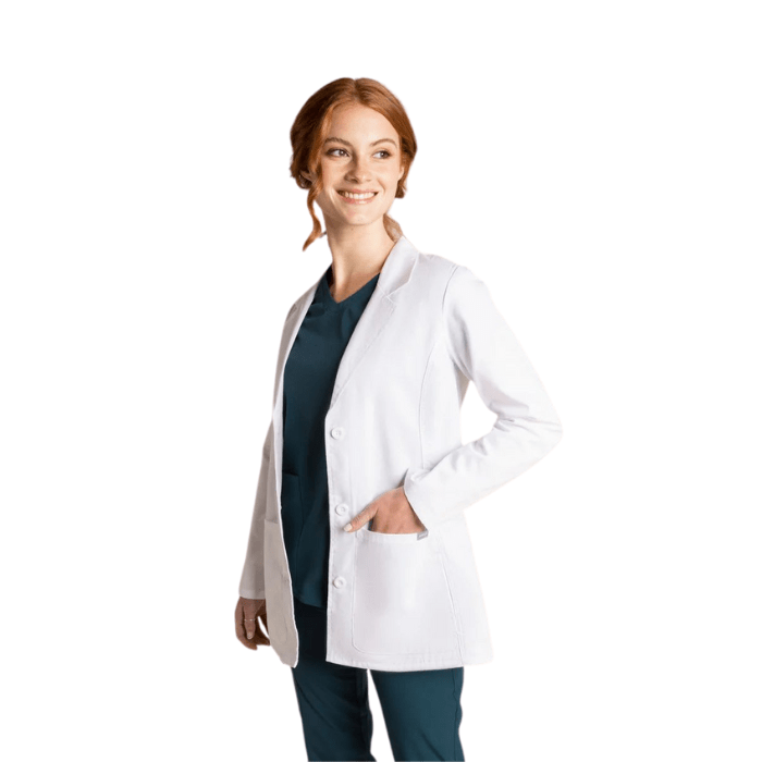 Bata clinica laboratorio Scorpi1