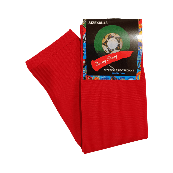 Polaina futbol Xiong Bang Talla Unica3