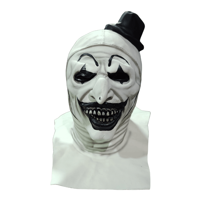 Mascara Terrifier Grande Latex1