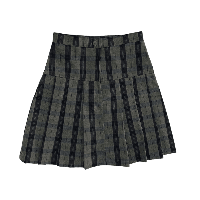 Falda cuadrille Liceo Politecnico Luis Cruz Martinez1