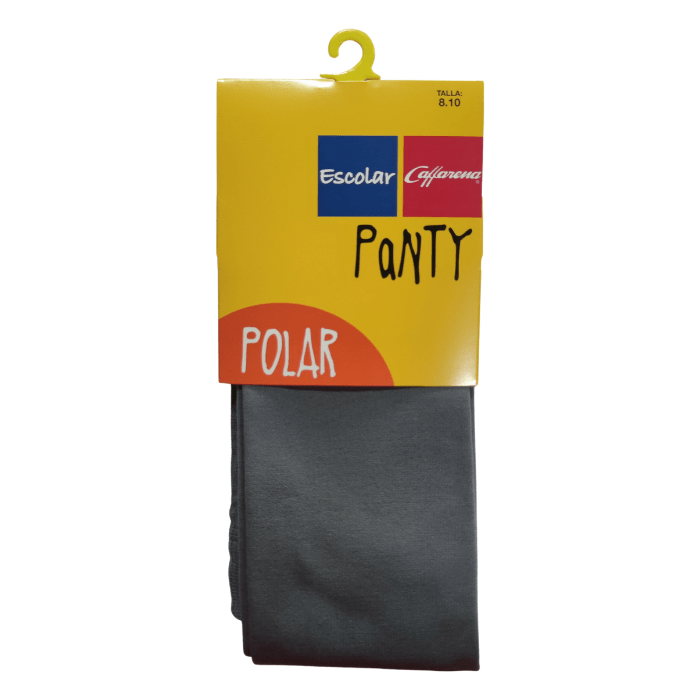Panty polar gris1