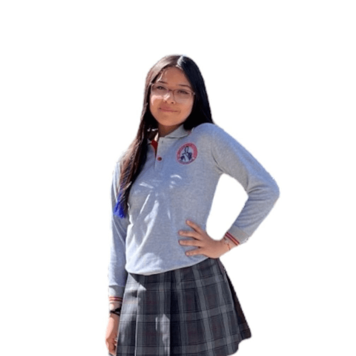 Polera piqué Escuela Libertador Bernardo O'Higgins3