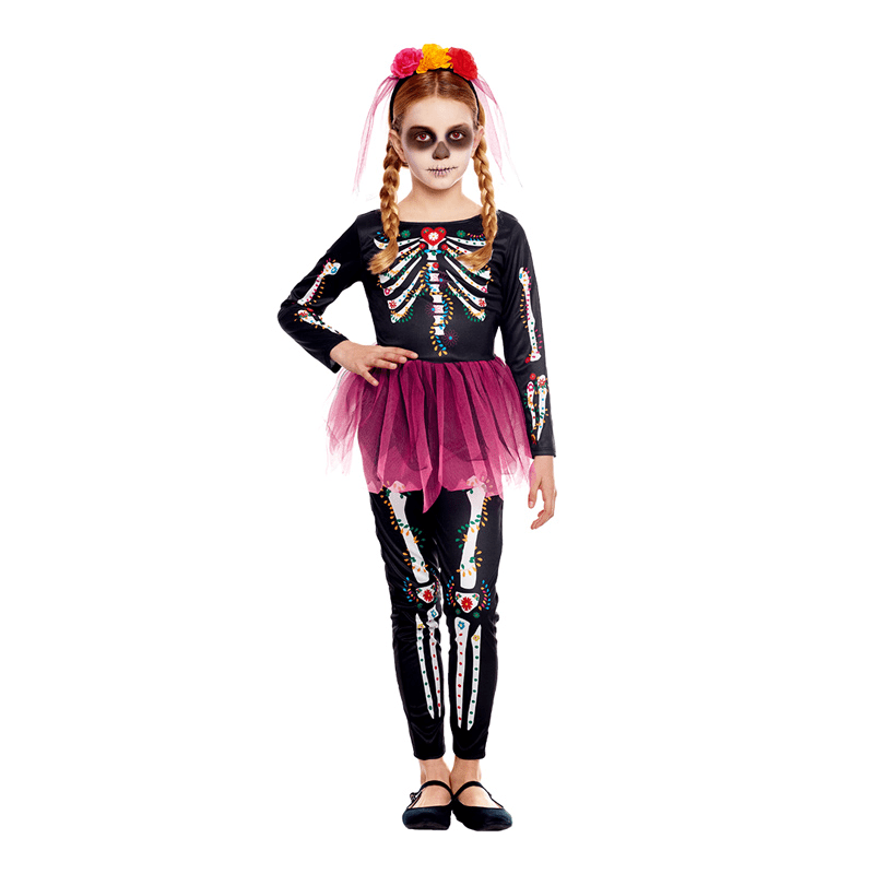 Disfraz Catrina1