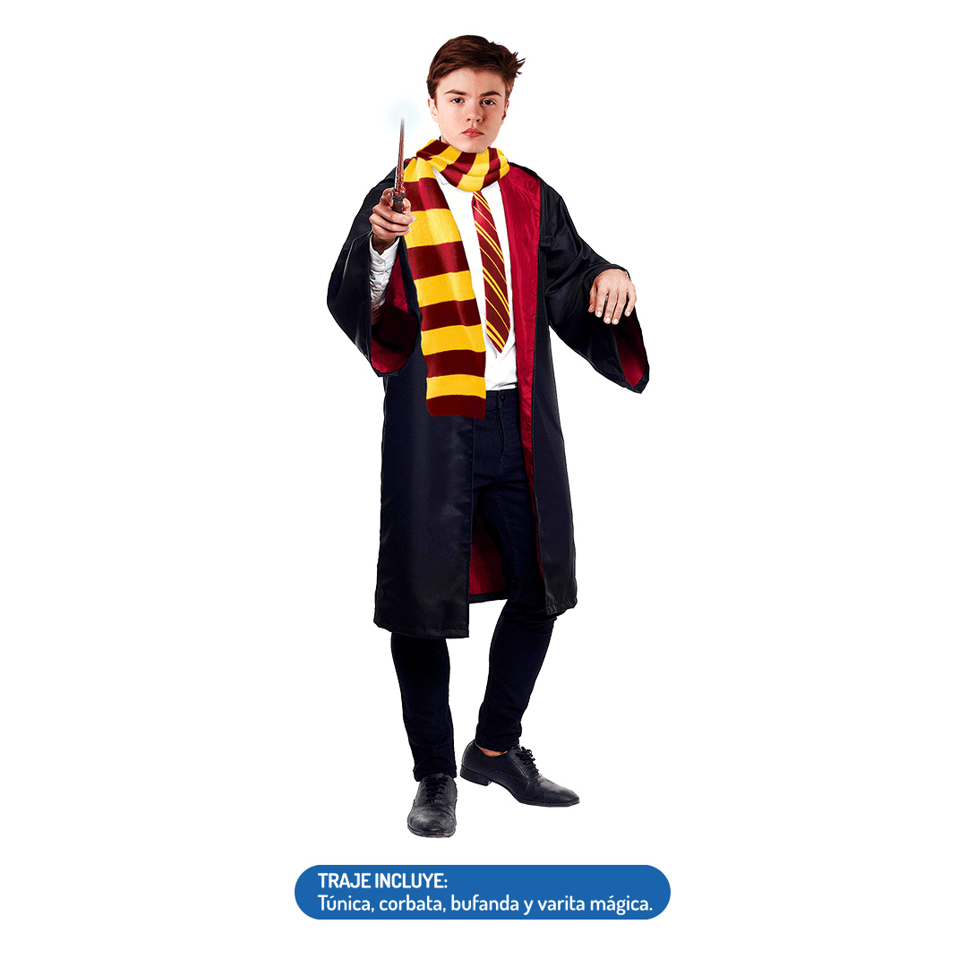 Disfraz Harry Potter2