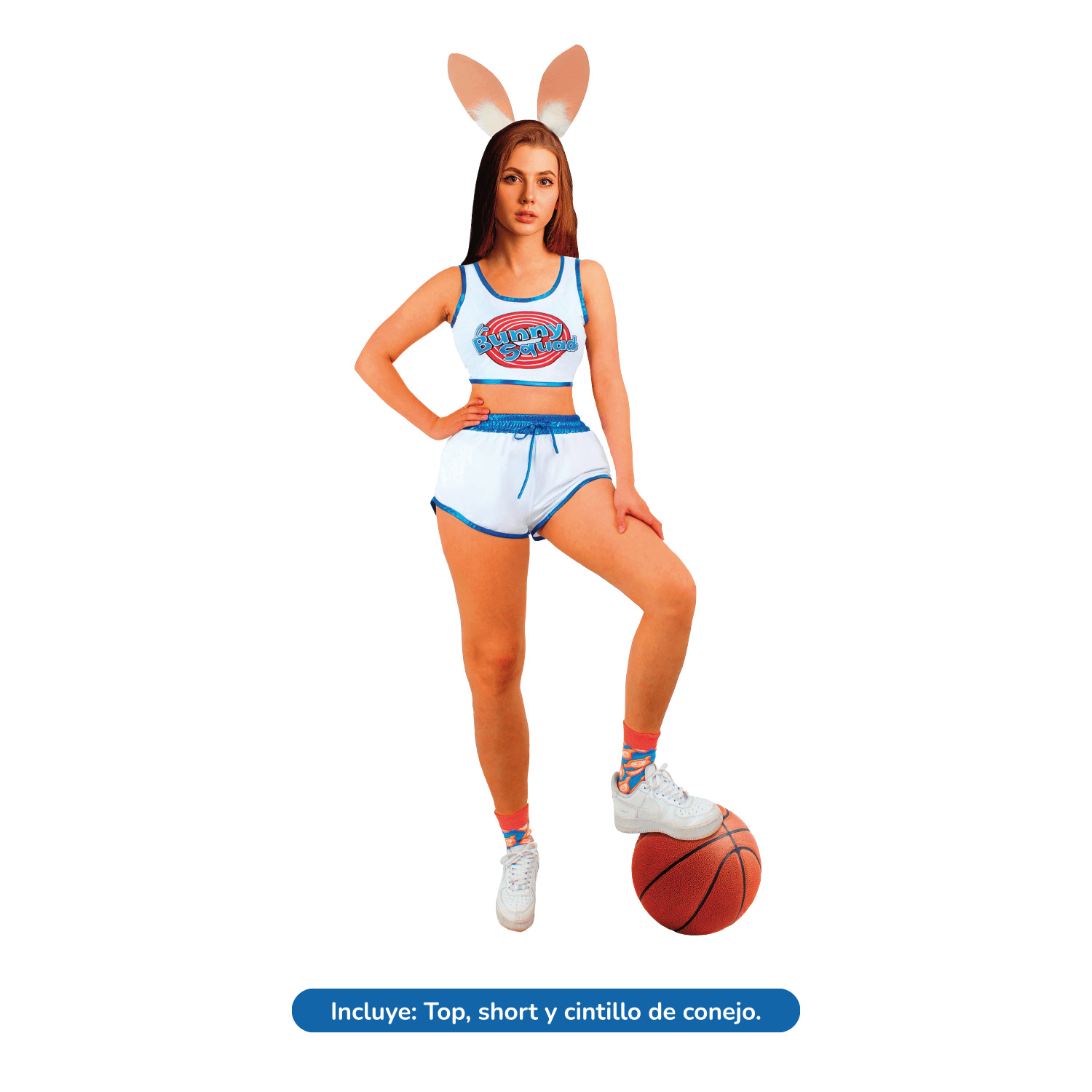Disfraz Lola Bunny1