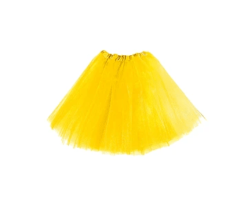 Tutu amarillo1