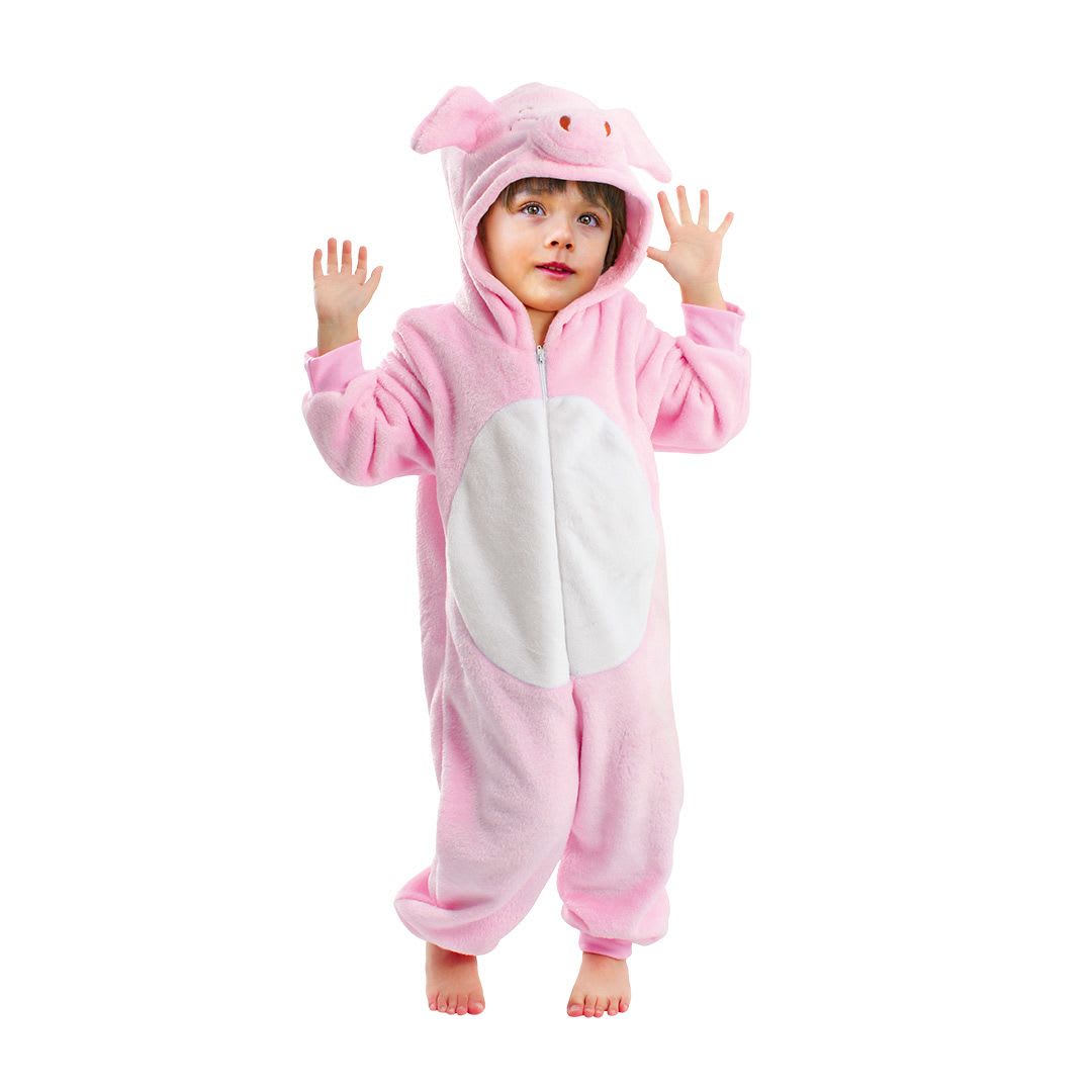 Disfraz cerdito1