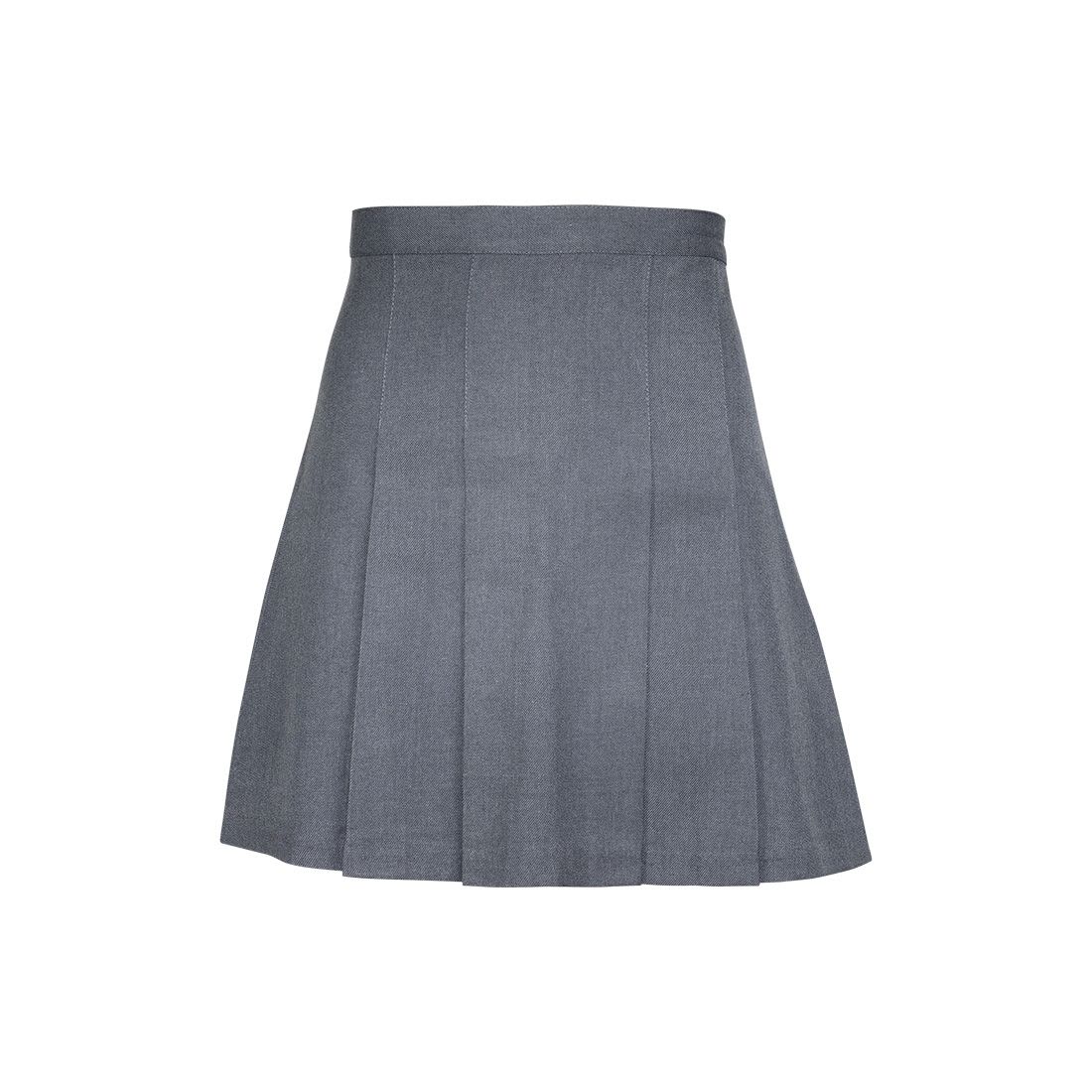 Falda gris KOTTING