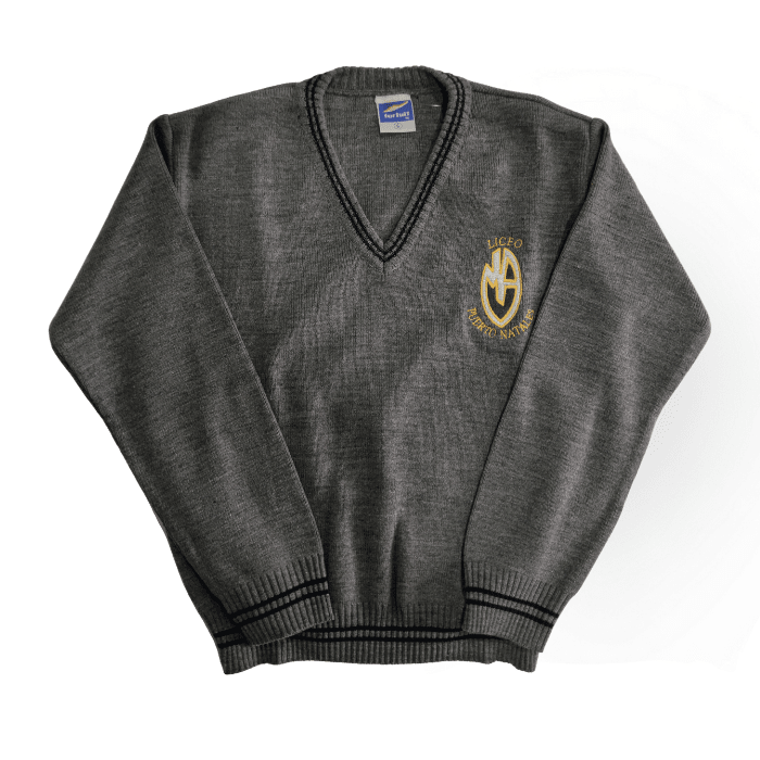 Sweater Liceo Maria Mazzarello1