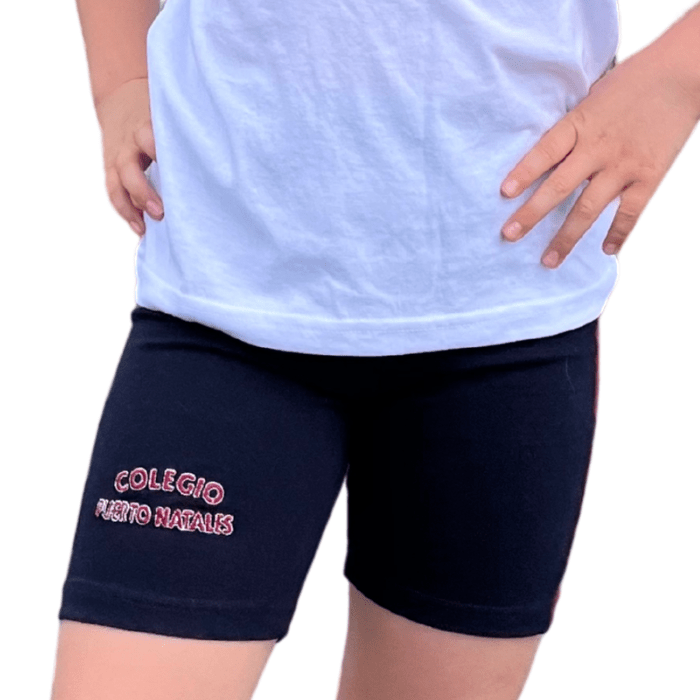 Calza deportiva Colegio Puerto Natales2