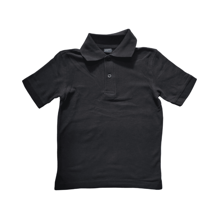 Polera pique azul SUMEY1