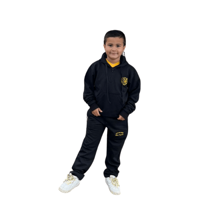 Poleron buzo Salesiano2