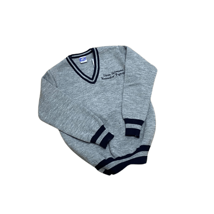 Sweater varón Liceo Salesiano Monseñor Fagnano1