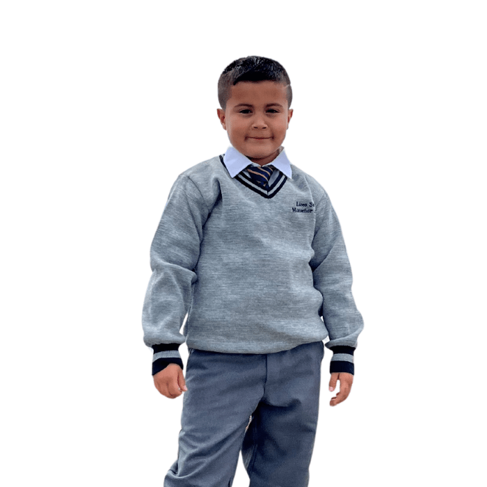 Sweater varón Liceo Salesiano Monseñor Fagnano3