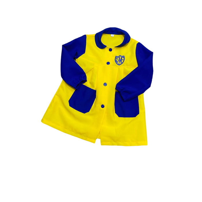 Cotona niña Liceo Salesiano Monseñor Fagnano1