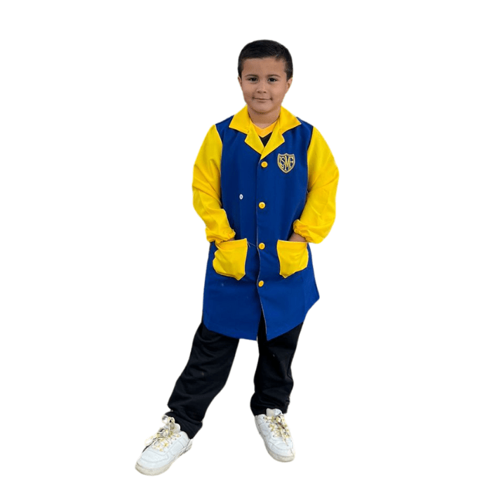 Cotona niño Liceo Salesiano Monseñor Fagnano2