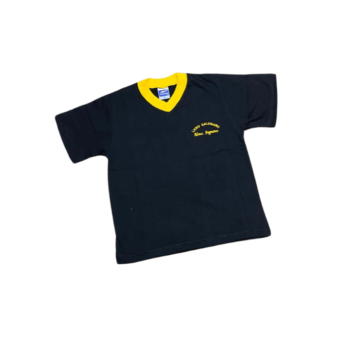 Polera deportiva Liceo Salesiano Monseñor Fagnano1