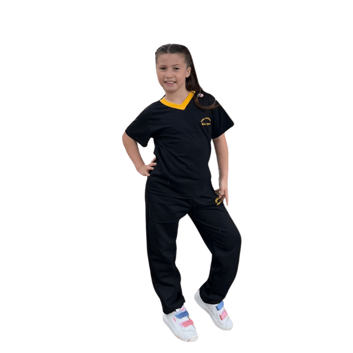 Polera deportiva Liceo Salesiano Monseñor Fagnano3