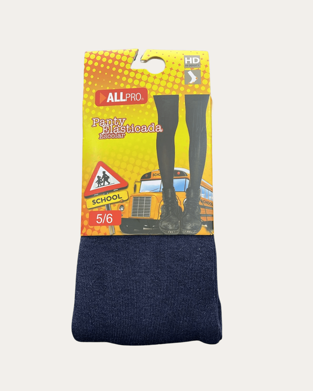 Panty azul algodon ALLPRO1