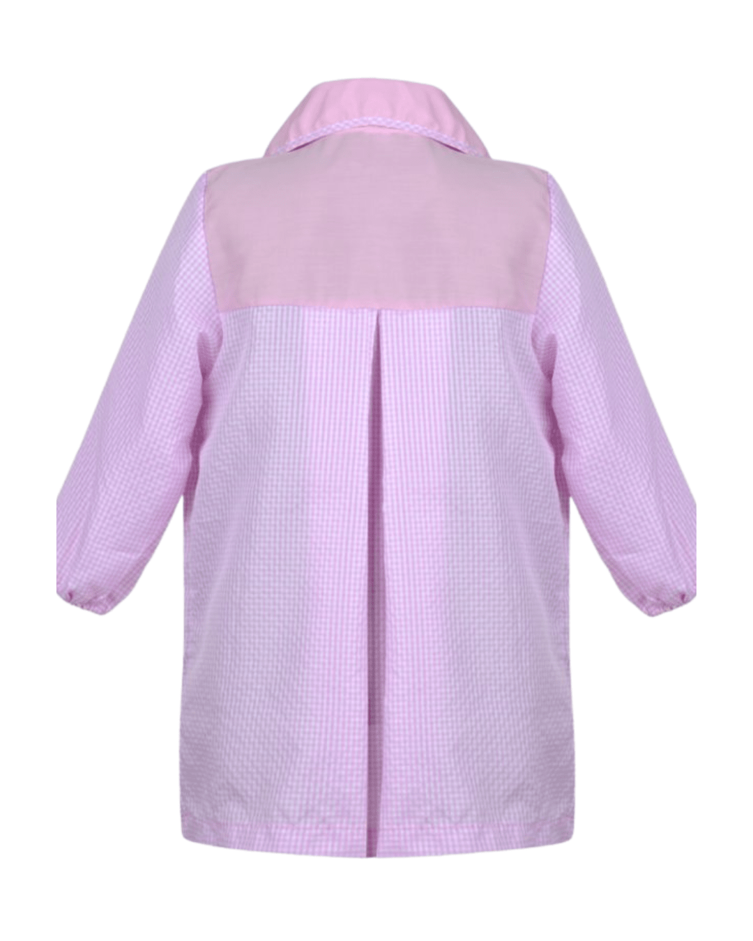 DELANTAL PARVULO ROSADO  LA ORIENTAL2