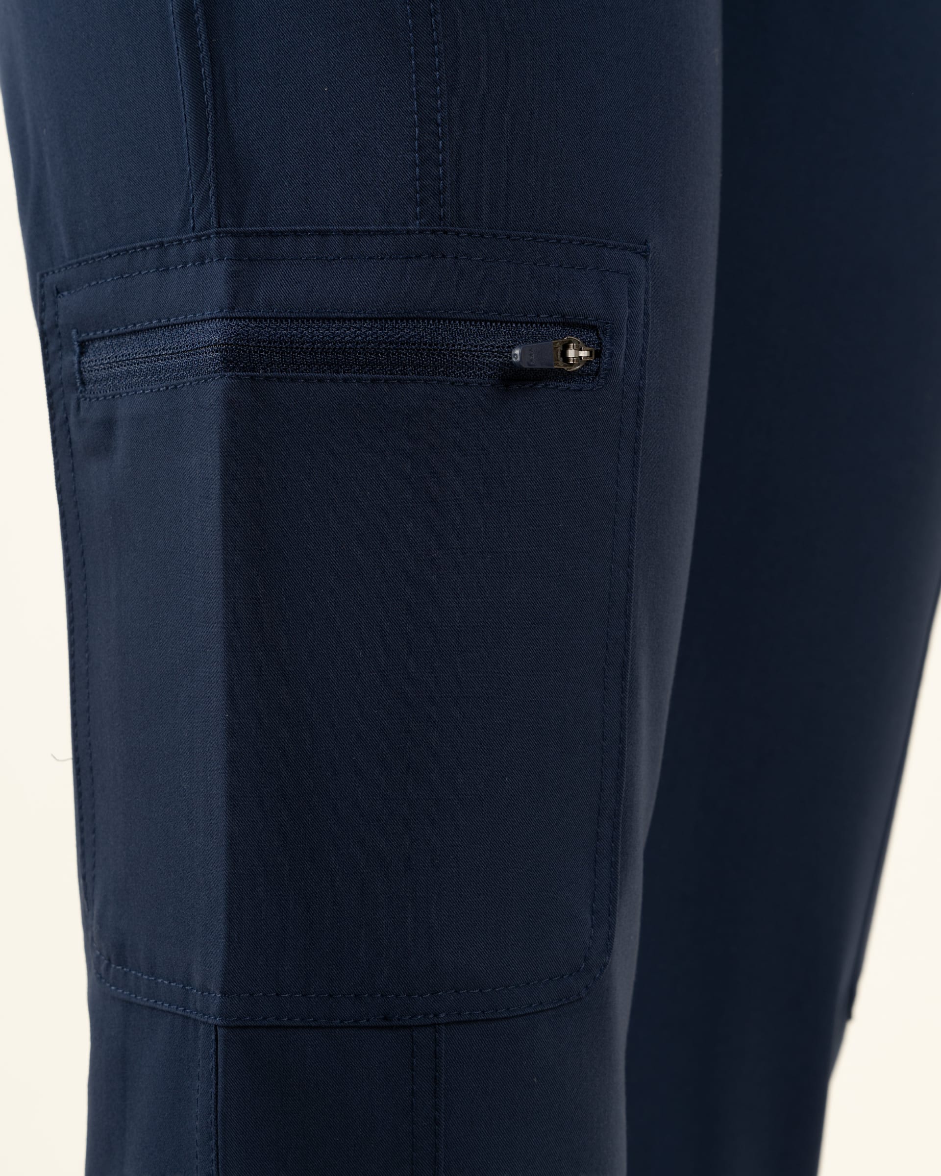 Pantalon clinico COMFORT SCORPI azul marino2