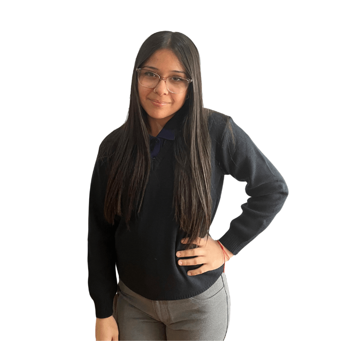 Sweater azul2