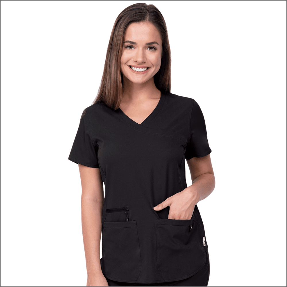 Top clinico ava therese 1057 Zavate negro4