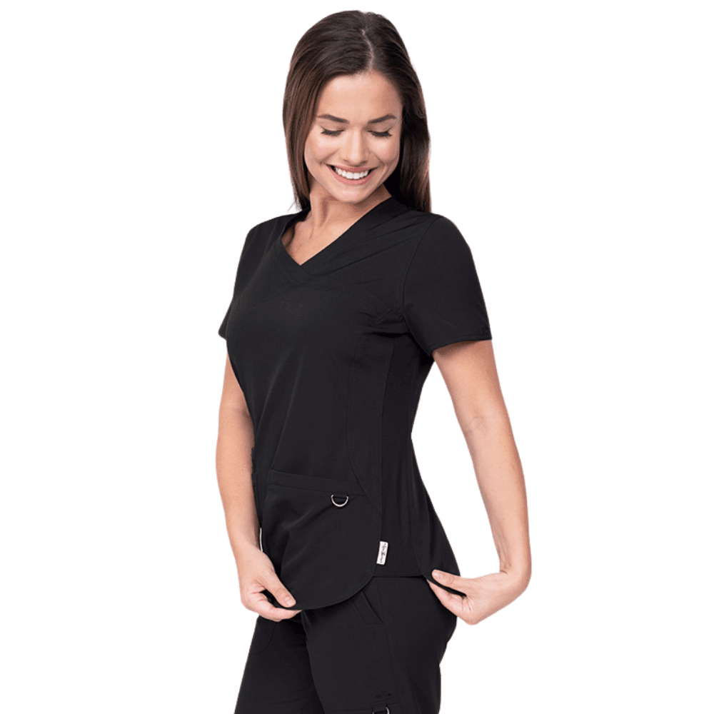 Top clinico ava therese 1057 Zavate negro2