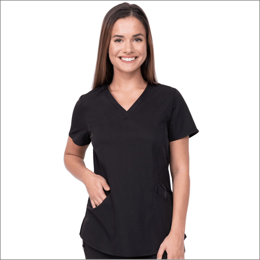 Top clinico ava therese 1084 Zavate negro4