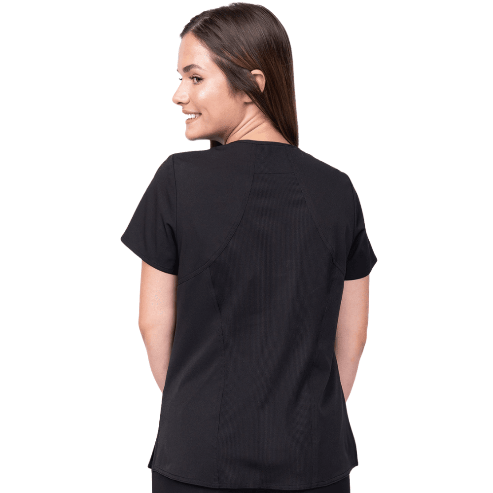 Top clinico ava therese 1084 Zavate negro3