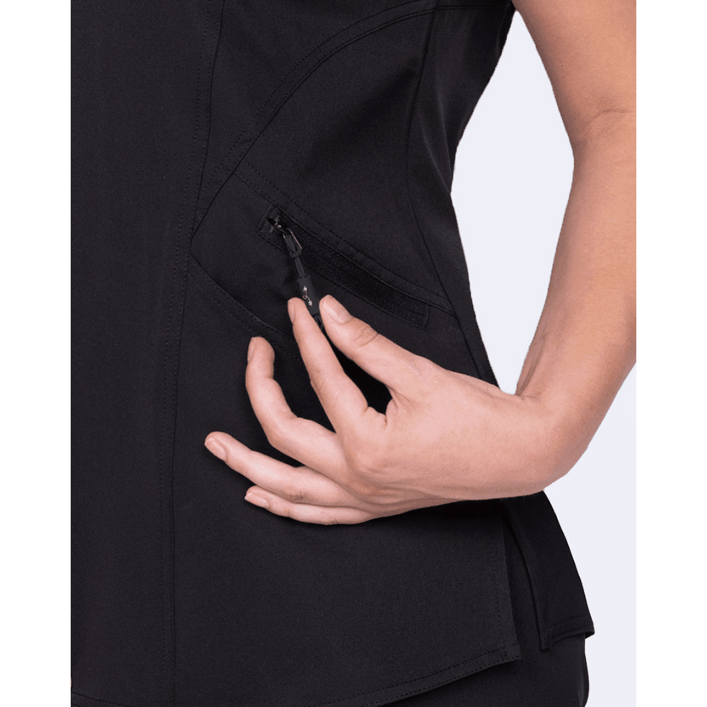 Top clinico ava therese 1084 Zavate negro2