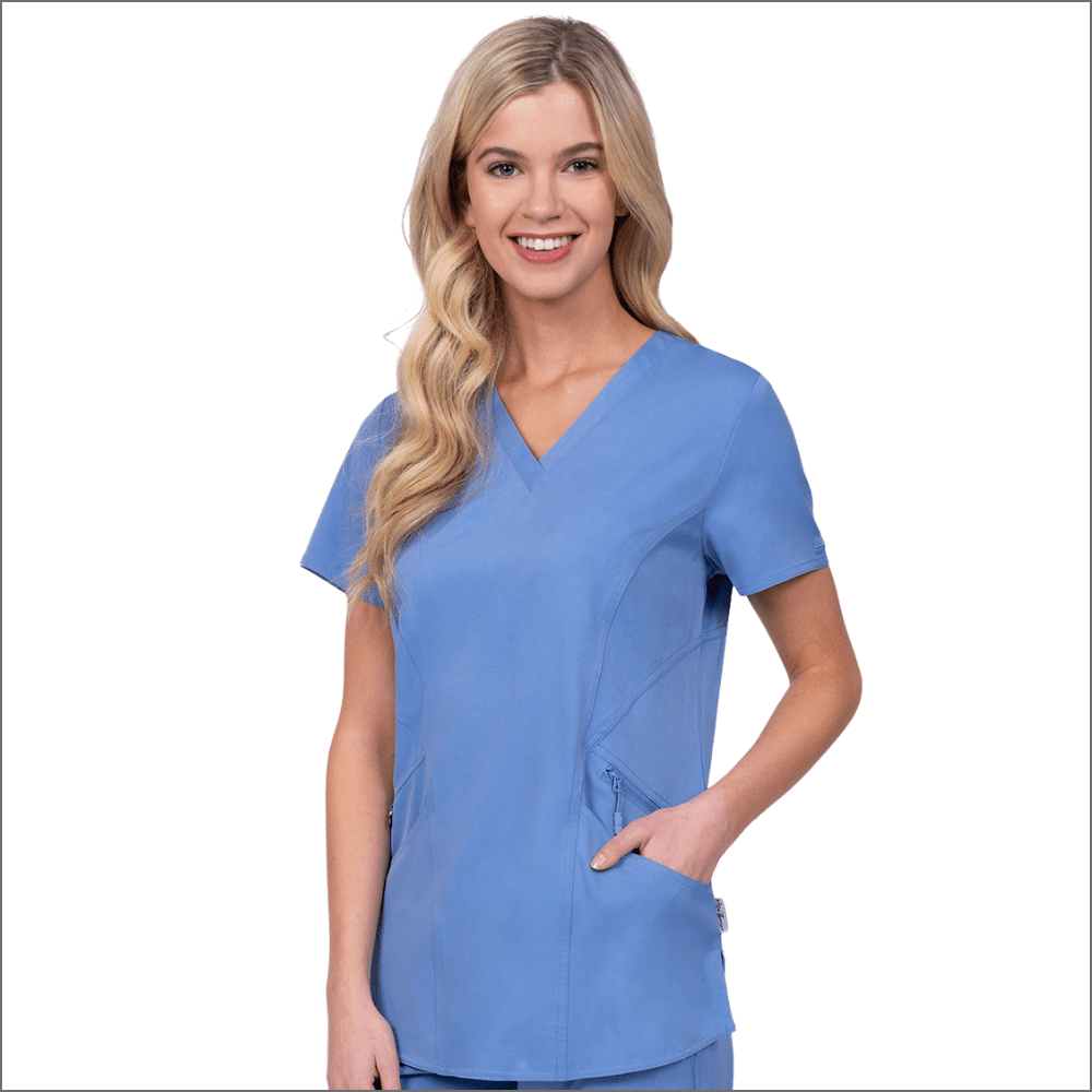 Top clinico ava therese 1084 Zavate celeste3