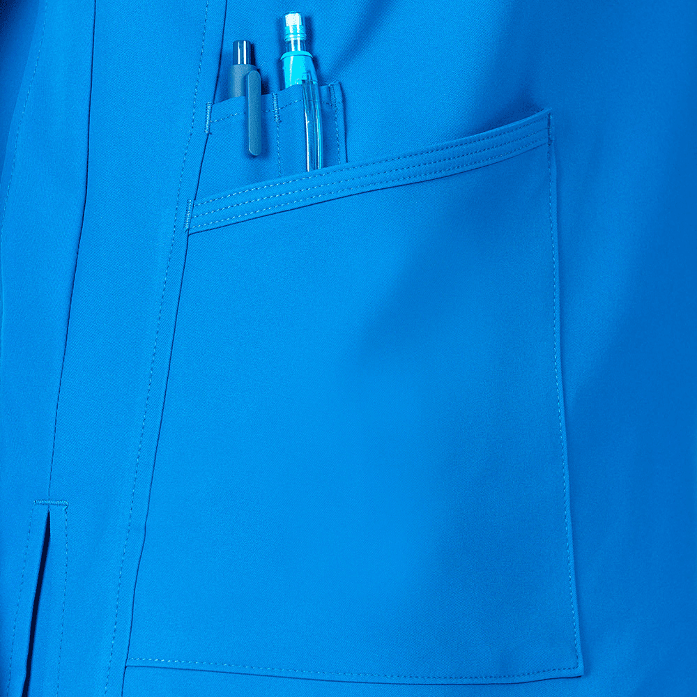 Top clinico studio 1165 Zavate azul rey1